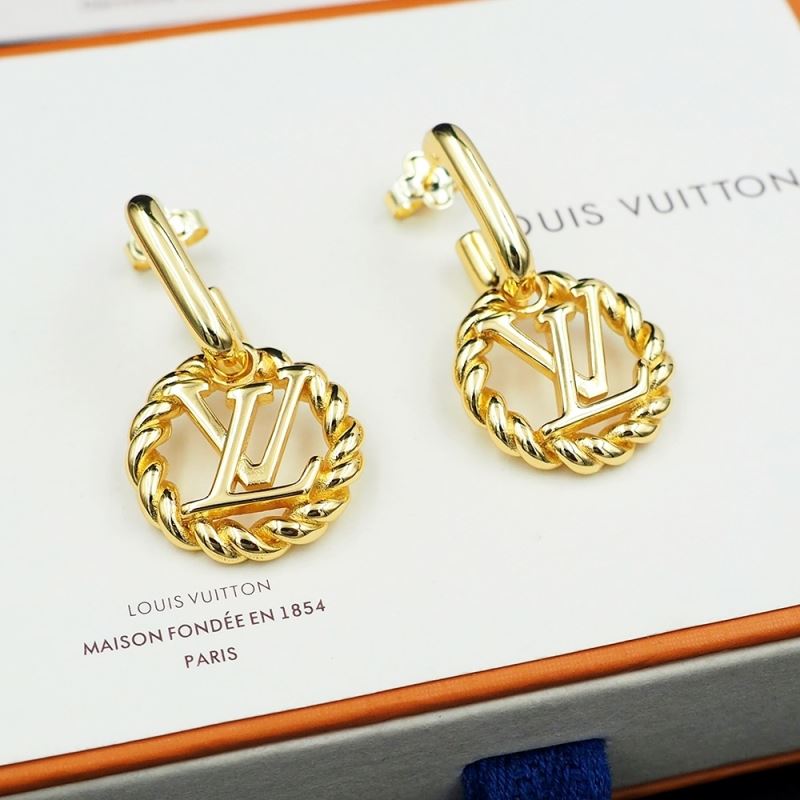LV Earrings